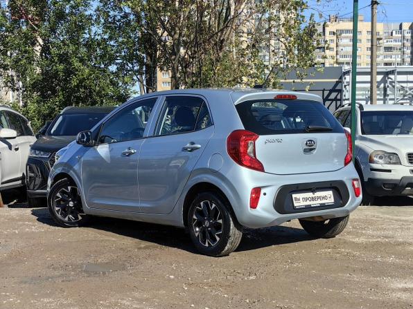 Kia Picanto III с пробегом 2019 года, цена 1 309 000 рублей, 79600 км, хэтчбек, Автокод Объявления