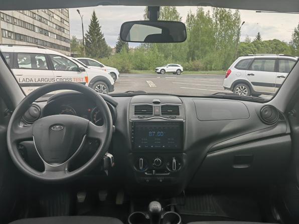 Lada (ВАЗ) Granta I Рестайлинг с пробегом 2022 года, цена 730 000 рублей, 95072 км, седан, Автокод Объявления