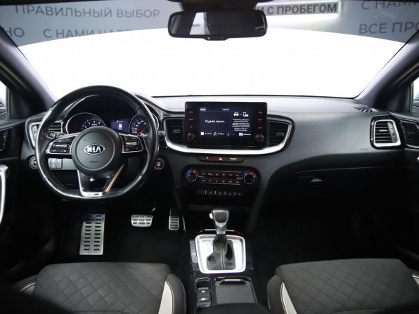 Kia Proceed I с пробегом 2020 года, цена 1 710 000 рублей, 121903 км, универсал, Автокод Объявления