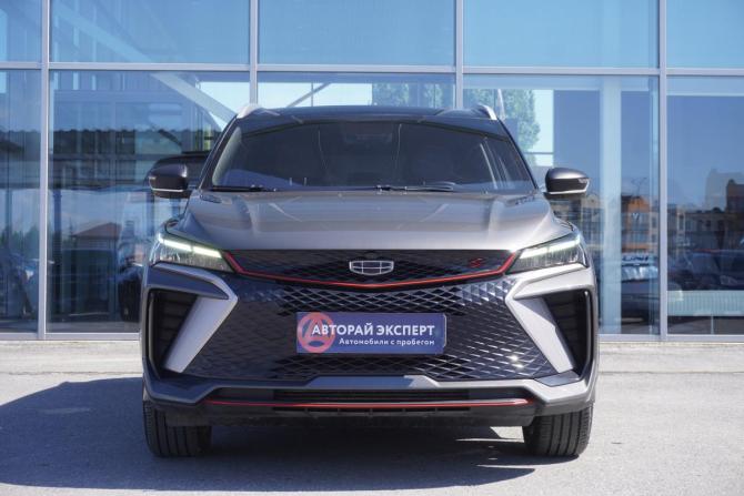 Geely Binyue I Рестайлинг 2 с пробегом 2023 года, цена 1 960 000 рублей, 34500 км, внедорожник, Автокод Объявления