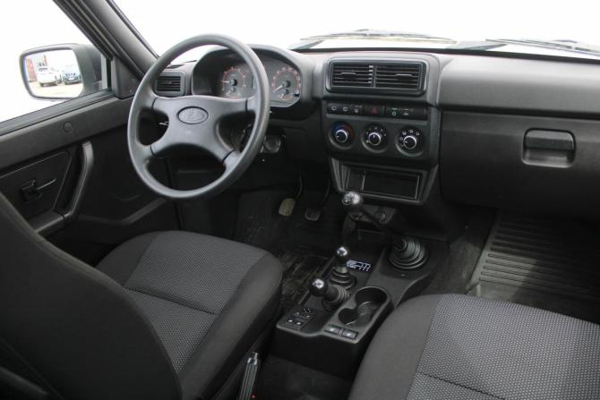 Lada (ВАЗ) Niva Legend с пробегом 2025 года, цена 995 000 рублей, 13000 км, внедорожник, Автокод Объявления
