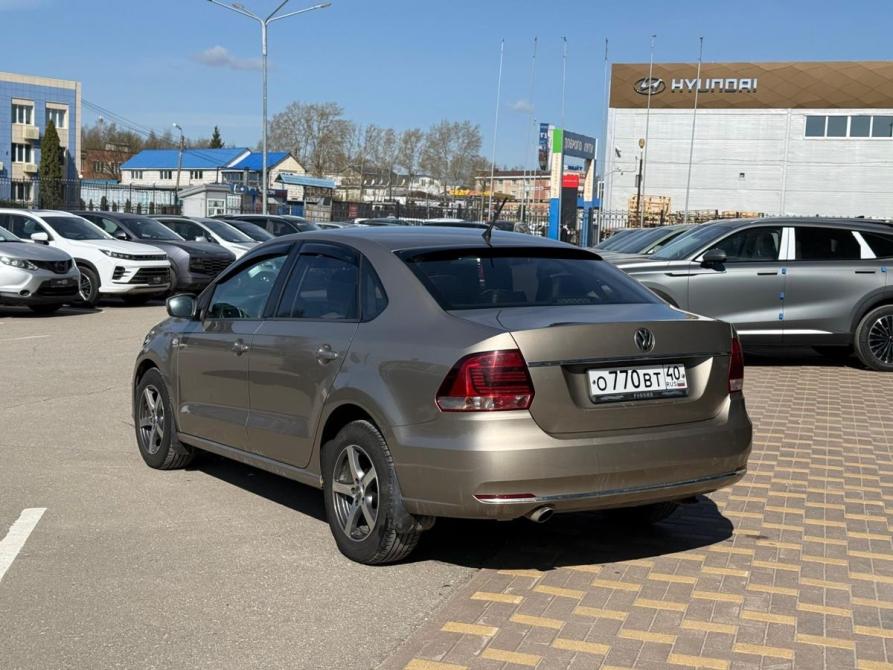 Volkswagen Polo V Рестайлинг Калуга  - изображение 6