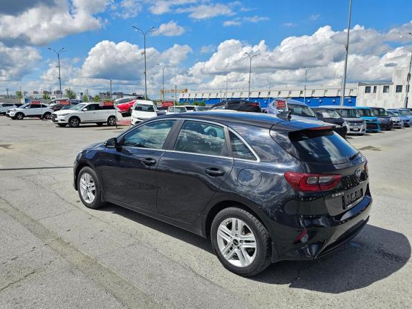 Kia Ceed III с пробегом 2019 года, цена 1 449 995 рублей, 155157 км, хэтчбек, Автокод Объявления