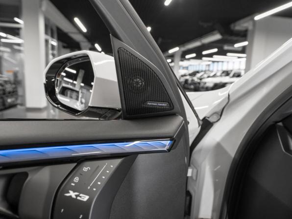 BMW X3 IV (G45/G48) с пробегом 2025 года, цена 7 940 000 рублей, 15585 км, внедорожник, Автокод Объявления