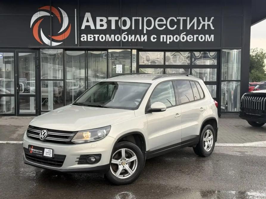 Volkswagen Tiguan I Рестайлинг Волгоград  - изображение 3