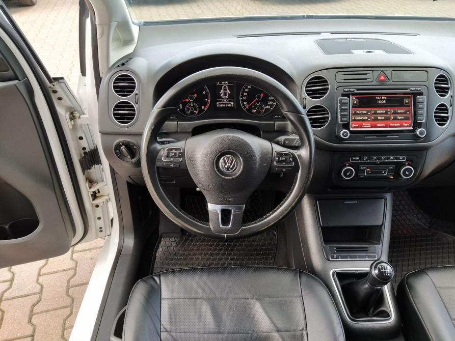 Volkswagen Golf Plus II Екатеринбург  - изображение 24