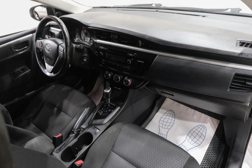 Toyota Corolla XI (E160 E170 E180) Новокузнецк  - изображение 17