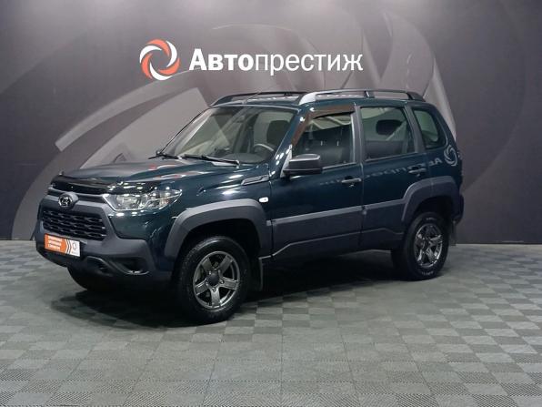 Lada (ВАЗ) Niva Travel I с пробегом 2023 года, цена 1 020 000 рублей, 18000 км, внедорожник, Автокод Объявления