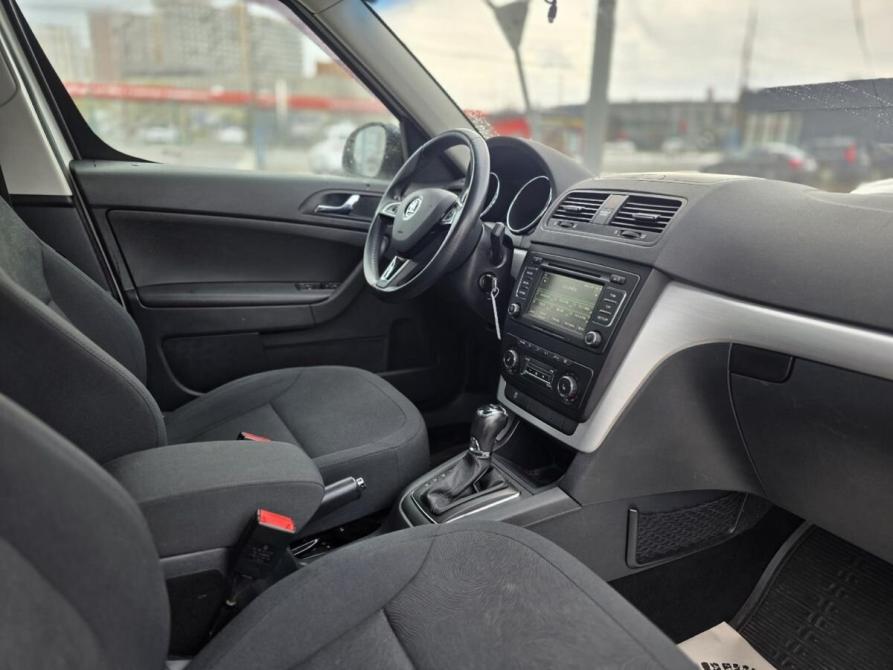 Skoda Yeti I Рестайлинг Тула  - изображение 9