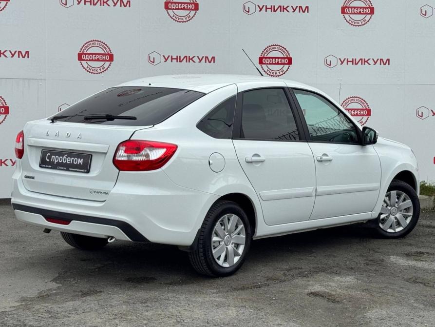 Lada (ВАЗ) Granta I Рестайлинг Екатеринбург  - изображение 5