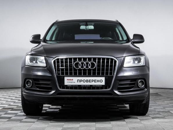 Audi Q5 I (8R) Рестайлинг с пробегом 2013 года, цена 1 650 000 рублей, 217940 км, внедорожник, Автокод Объявления