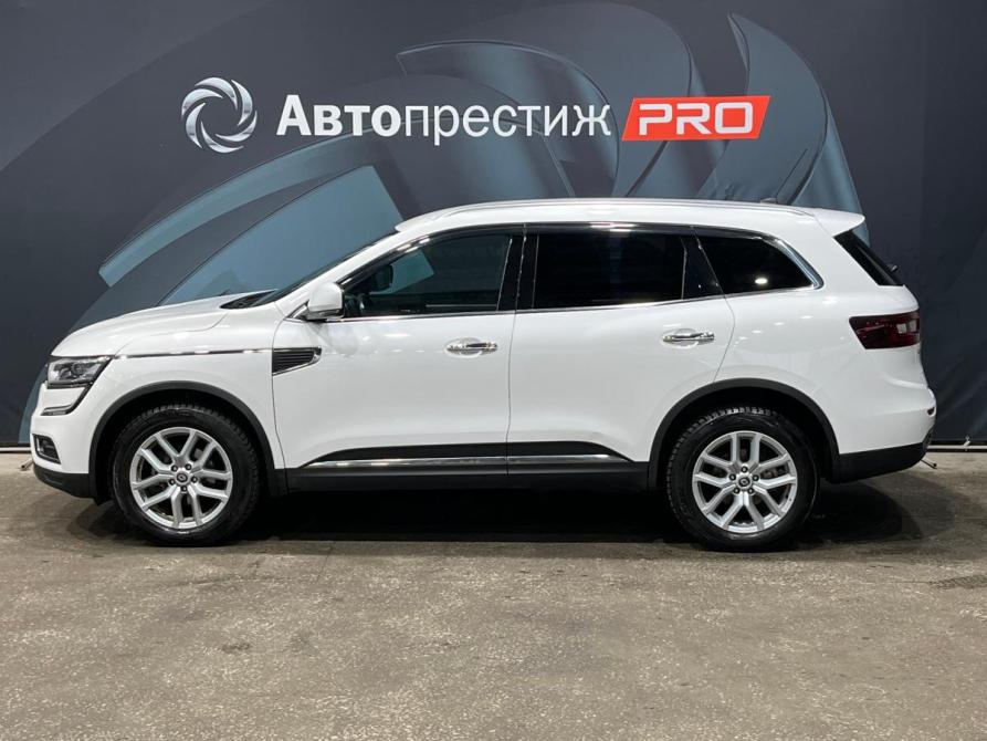 Renault Koleos II Пермь  - изображение 8