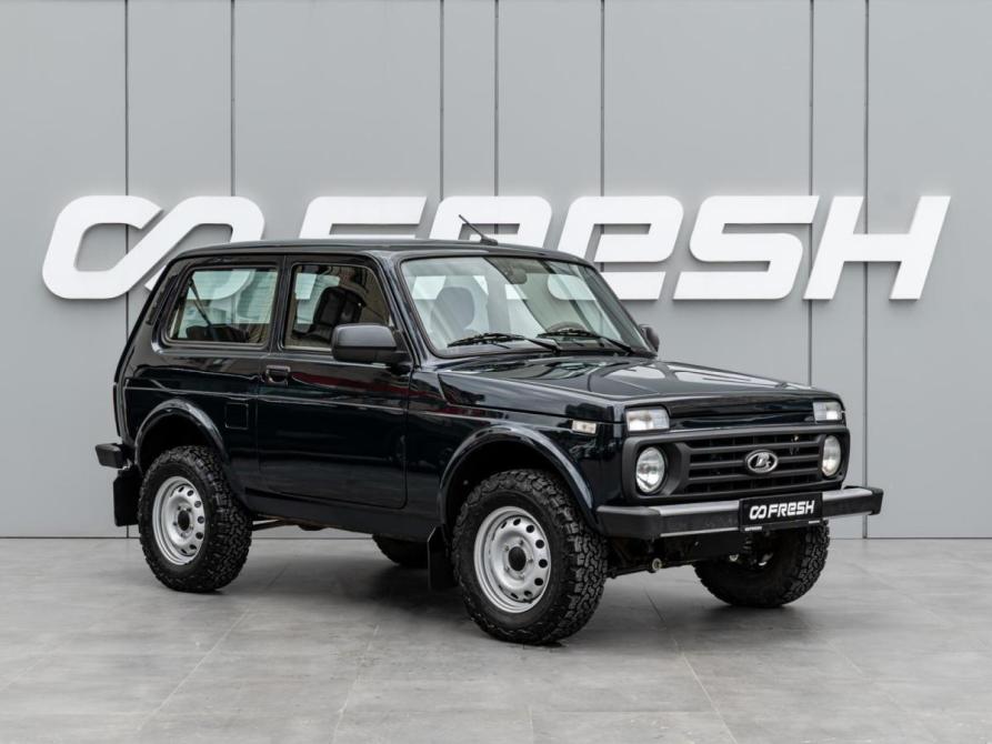 Lada (ВАЗ) Niva Legend Краснодар  - изображение 1