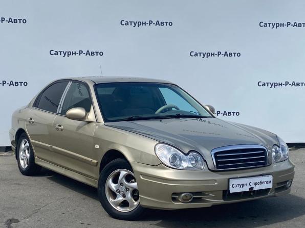 Hyundai Sonata IV (EF) Рестайлинг с пробегом 2002 года, цена 250 000 рублей, 340000 км, седан, Автокод Объявления