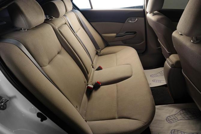 Honda Civic IX с пробегом 2012 года, цена 1 299 000 рублей, 74270 км, седан, Автокод Объявления