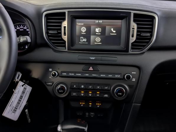 Kia Sportage IV с пробегом 2018 года, цена 1 850 000 рублей, 180970 км, внедорожник, Автокод Объявления