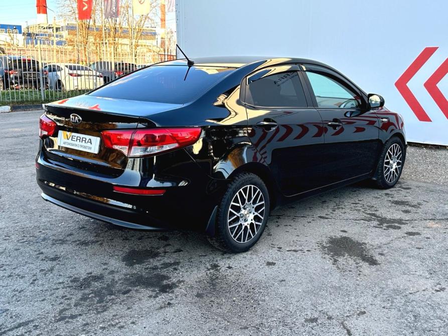 Kia Rio III Рестайлинг Пермь  - изображение 6
