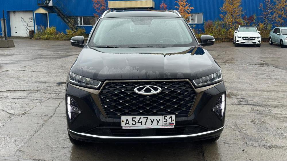 Chery Tiggo 7 Pro Max I Мурманск  - изображение 8