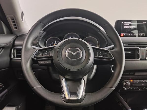Mazda CX-5 II с пробегом 2017 года, цена 2 280 000 рублей, 218059 км, внедорожник, Автокод Объявления