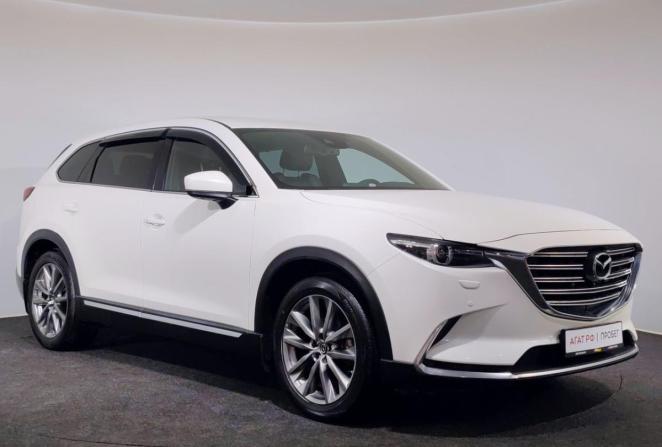 Mazda CX-9 II с пробегом 2019 года, цена 3 200 000 рублей, 197485 км, внедорожник, Автокод Объявления