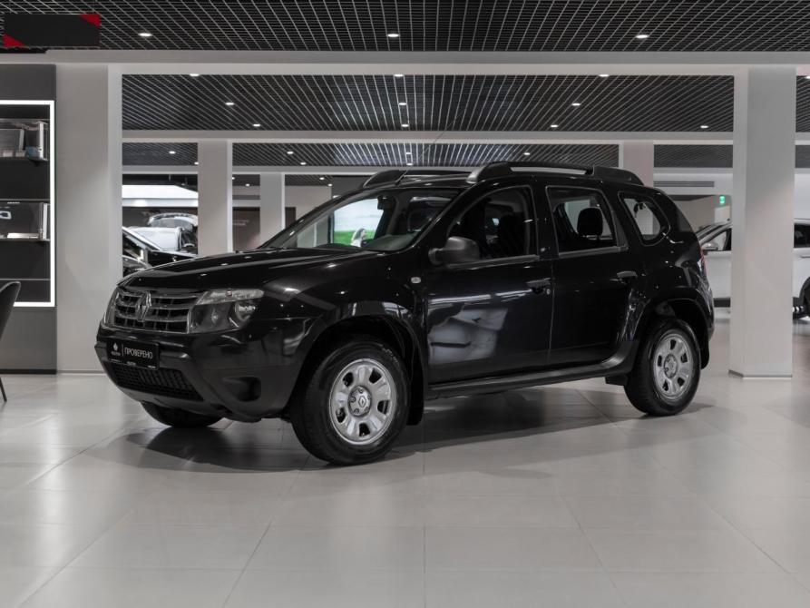 Renault Duster I Москва  - изображение 1