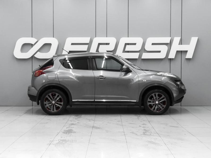 Nissan Juke I Ростов-на-Дону  - изображение 5
