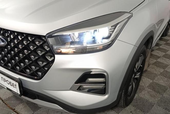 Chery Tiggo 4 Pro I с пробегом 2023 года, цена 1 610 000 рублей, 29978 км, внедорожник, Автокод Объявления