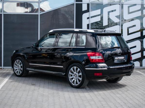 Mercedes-Benz GLK-Класс I (X204) с пробегом 2009 года, цена 1 930 000 рублей, 70513 км, внедорожник, Автокод Объявления