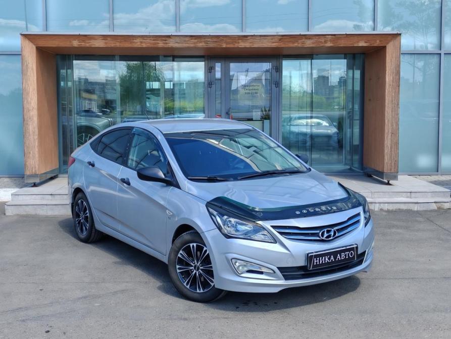Hyundai Solaris I Рестайлинг Оренбург  - изображение 3