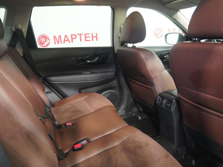 Nissan X-Trail III Рестайлинг Вологда  - изображение 11