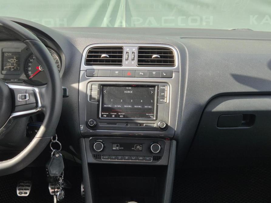 Volkswagen Polo V Рестайлинг Екатеринбург  - изображение 10
