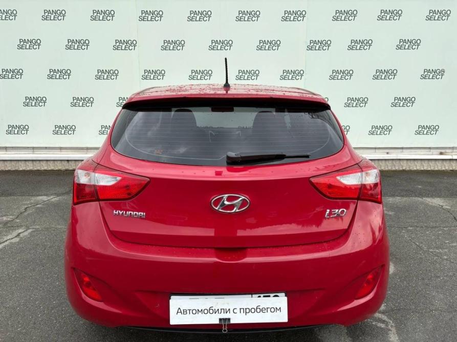 Hyundai i30 II Нижний Тагил  - изображение 5