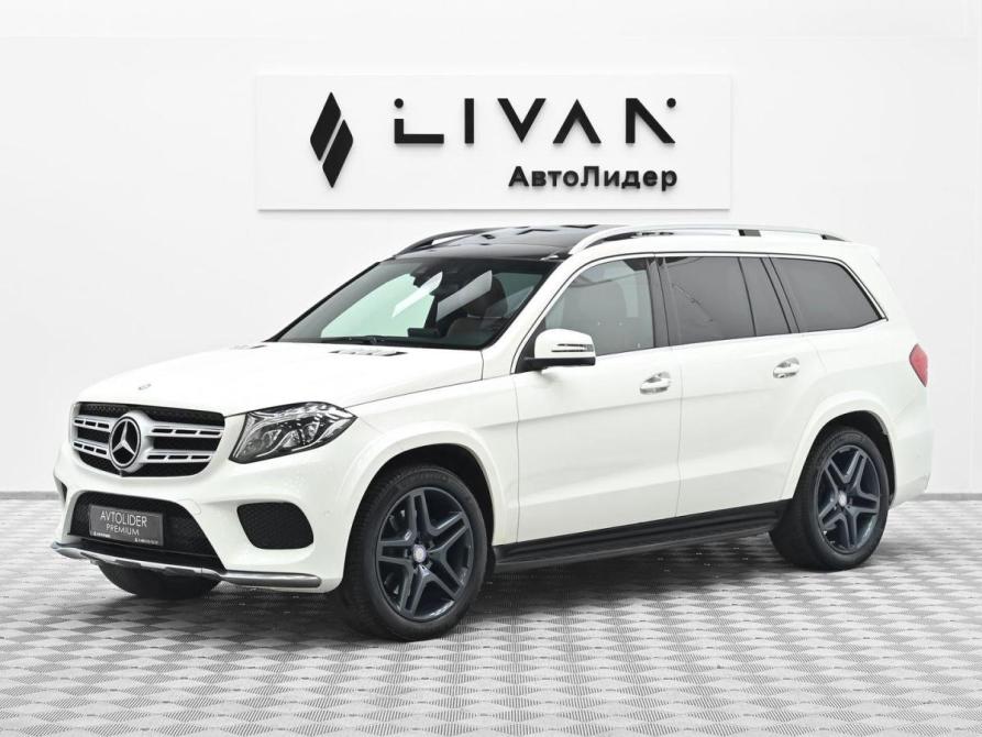 Mercedes-Benz GLS I (X166) Москва  - изображение 3