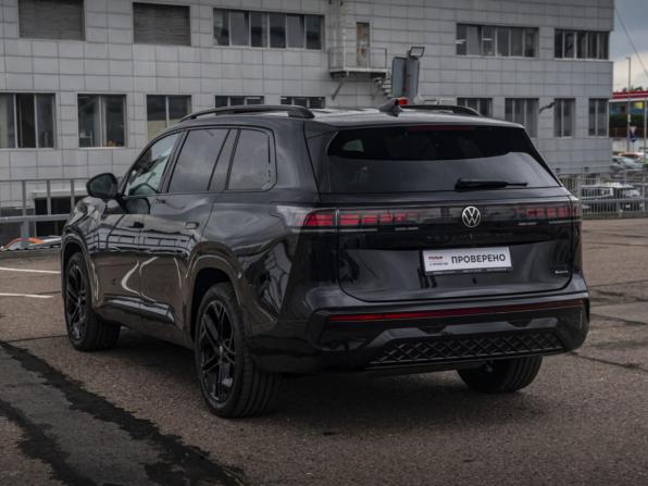 Volkswagen Teramont II (China Market) с пробегом 2025 года, цена 5 908 000 рублей, 6000 км, внедорожник, Автокод Объявления