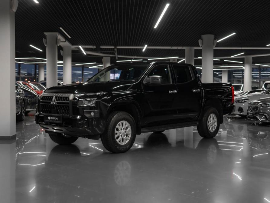 Mitsubishi L200 VI Москва  - изображение 1