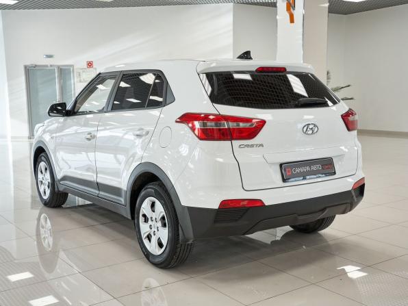 Hyundai Creta I с пробегом 2018 года, цена 1 338 000 рублей, 205799 км, внедорожник, Автокод Объявления