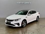 Kia Optima IV Рестайлинг Краснодар  - изображение 18
