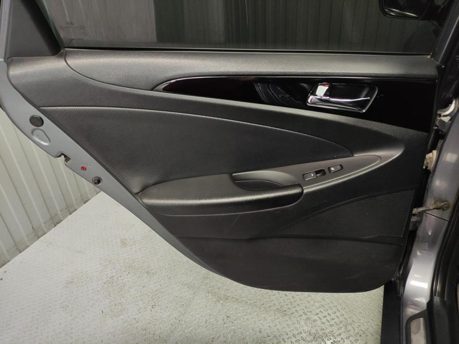 Hyundai Sonata VI (YF) Пермь  - изображение 15