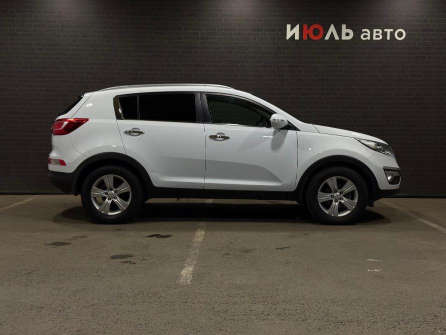 Kia Sportage III Челябинск  - изображение 4
