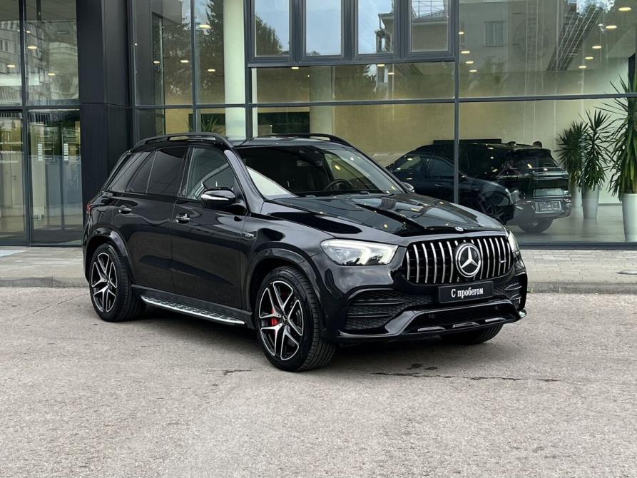 Mercedes-Benz GLE AMG II (V167) Нижний Новгород  - изображение 3