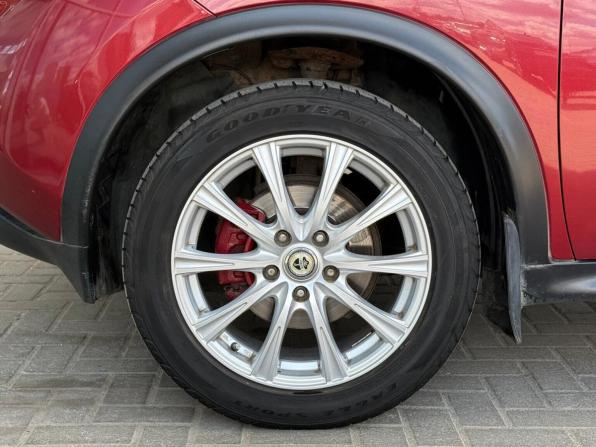 Nissan Juke I с пробегом 2012 года, цена 949 000 рублей, 173000 км, внедорожник, Автокод Объявления