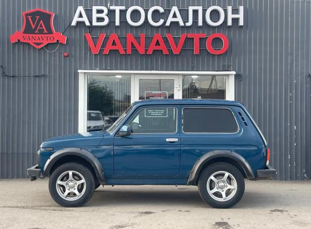 Lada (ВАЗ) 2121 (4x4) I Рестайлинг с пробегом 2014 года, цена 450 000 рублей, 145190 км, внедорожник, Автокод Объявления