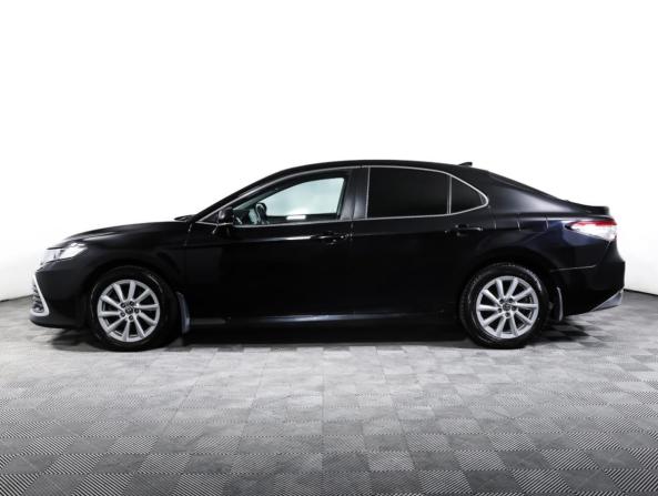 Toyota Camry VIII (XV70) Рестайлинг с пробегом 2021 года, цена 2 995 000 рублей, 58652 км, седан, Автокод Объявления