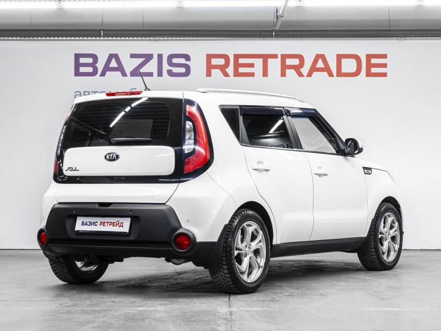 Kia Soul II Тюмень  - изображение 6