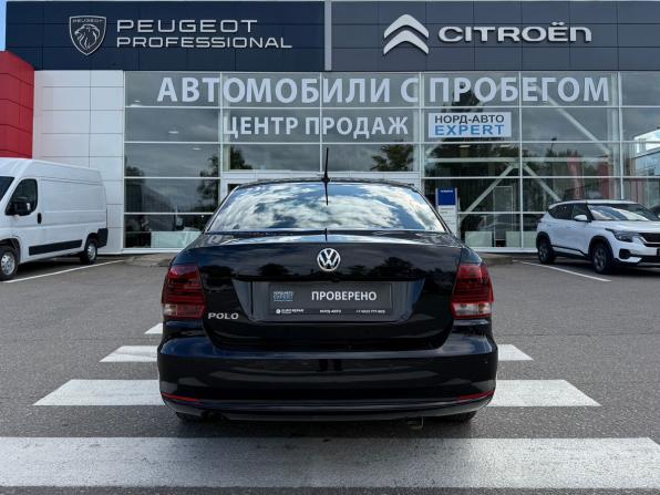 Volkswagen Polo V Рестайлинг с пробегом 2020 года, цена 1 380 000 рублей, 71000 км, седан, Автокод Объявления