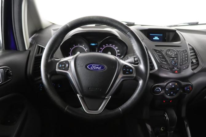 Ford EcoSport II с пробегом 2014 года, цена 879 990 рублей, 175550 км, внедорожник, Автокод Объявления