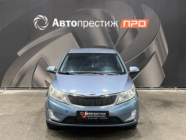 Kia Rio III с пробегом 2013 года, цена 722 000 рублей, 275150 км, седан, Автокод Объявления