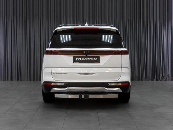 Kia Carnival III с пробегом 2020 года, цена 4 269 000 рублей, 104878 км, минивэн, Автокод Объявления
