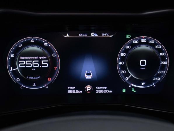 Geely Tugella I Рестайлинг с пробегом 2023 года, цена 2 845 000 рублей, 35500 км, внедорожник, Автокод Объявления