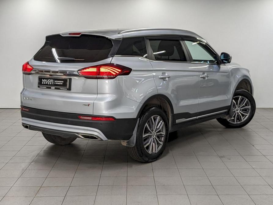 Geely Atlas Pro Москва  - изображение 5